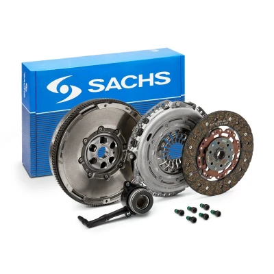 Imagem de SACHS 2290 601 141 Kit de Embraiagem VOLKSWAGEN: Passat B7 Variant, Sedan, Scirocco III, AUDI: A3 Hatchback, Sportback, Cabrio endado,