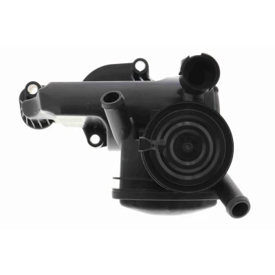 Imagem de VAICO V10 6635 Separador de óleo, respiro do cárter da cambota lado motor com junta VOLKSWAGEN: GOLF 6, Polo IV Hatchback, SKODA: Fabia 1 Combi
