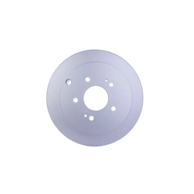 Imagem de HELLA PRO 8DD 355 118 801 Disco de travão 302 10 05/08 114,3 cheio revestido sem pernos fixação da roda, cubo roda MITSUBISHI: Grandis