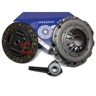 Imagem de STATIM 114.732 Kit de Embraiagem 229 RENAULT: LAGUNA 2 Grandtour,
