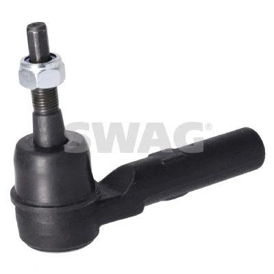 Imagem de SWAG 14 94 1086 Rótula de direção Eixo dianteiro, lado direito com porca autoblocante JEEP: GRAND CHEROKEE 2, 4
