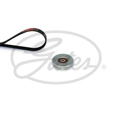 Imagem de GATES K014PK1708 Jogo de correias trapezoidais estriadas TOYOTA: Yaris I Hatchback