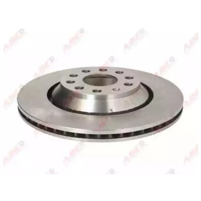 Imagem de ABE C4W014ABE Disco de travão Eixo traseiro 310 22 9 112 ventilado VOLKSWAGEN: Golf 7, 6, 5, AUDI: A3 Sportback, Hatchback, Sedan