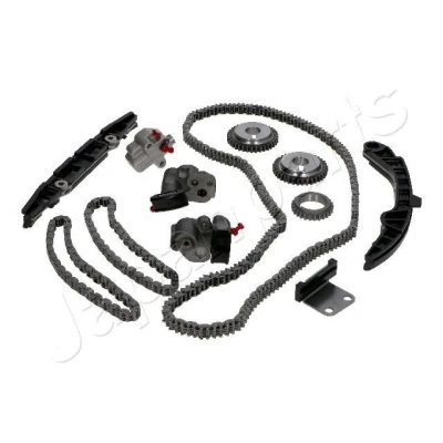 Imagem de JAPANPARTS KDK 122 Jogo de correntes distribuição simples NISSAN: 350Z Coupe
