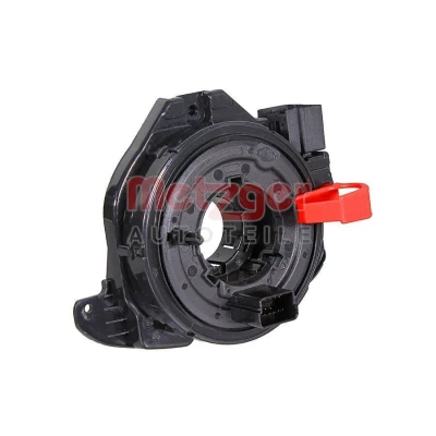 Imagem de METZGER 09161202 Fita airbag com mola de enrolamento do VOLKSWAGEN: Polo V Hatchback, SEAT: Ibiza 4 Sportcoupe