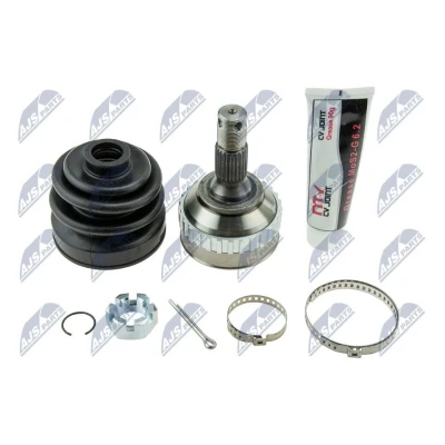 Imagem de NTY NPZ CT 008 Ponteira de Transmissão do lado da roda CITROËN: Xsara Picasso, Hatchback, Berlingo / First I Van