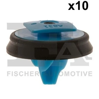 Imagem de FA1 21 40043.10 Grampo, friso Azul ALFA ROMEO: Stelvio, FIAT: Ducato III Van