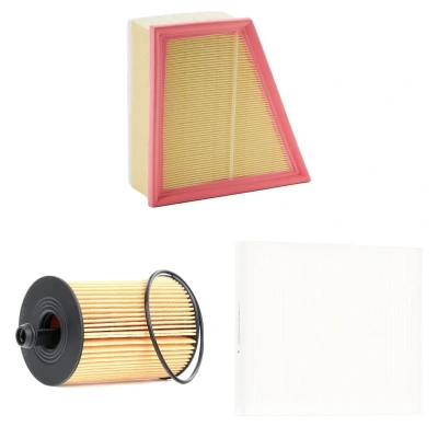 Imagem de RIDEX Elemento de filtro 4055F2829 VOLKSWAGEN: Polo IV Hatchback, SKODA: Fabia 1 Combi