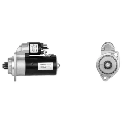 Imagem de MAHLE ORIGINAL MS 432 Motor de arranque 12 2,0 9