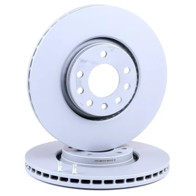 Imagem de ATE 24.0125 0142.1 Disco de travão 308,0 25,0 5 110,0 ventilado revestido ligado/alto carbono com parafusos OPEL: Astra H GTC, Caravan