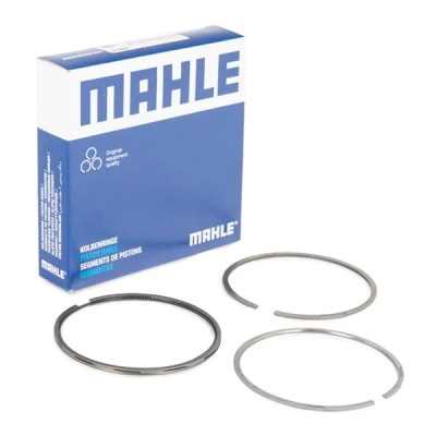 Imagem de MAHLE ORIGINAL 081 21 N0 Jogo de Anéis do Pistão 84,0 BMW: 3 Coupe, Sedan, 5 Sedan endado, norauto, oscaro, mister auto