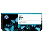 Imagem de HP 746 Cartucho de Tinta Original Cian