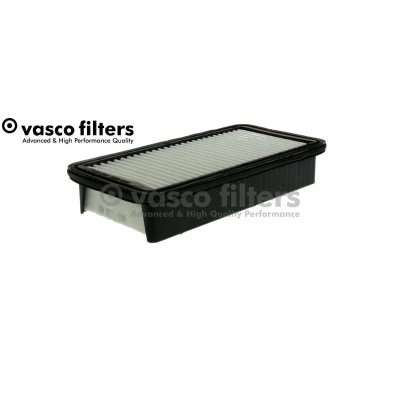 Imagem de DAVID VASCO A828 Filtro de ar 48 132 263 rectangular Cartucho filtrante HYUNDAI: ACCENT 3 Stufenheck, KIA: RIO 2