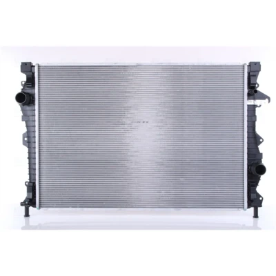 Imagem de NISSENS 606681 Radiador, arrefecimento do motor Alumínio 670 467 16 Aletas de refrigeração soldadas LAND ROVER: Range Rover Evoque
