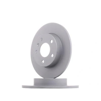 Imagem de ZIMMERMANN COAT Z 430.1485.20 Disco de travão 264 10 6/5 5 110 cheio revestido OPEL: Corsa C Hatchback, Astra H GTC, Caravan