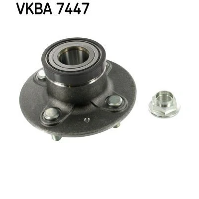 Imagem de SKF VKBA 7447 Kit de rolamento roda com sensor do ABS integrado HONDA: Jazz 3