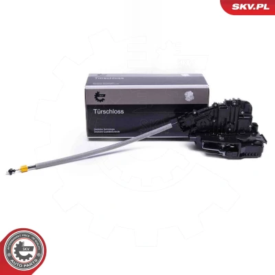 Imagem de ESEN SKV 60SKV283 Fechadura de Porta traseira, esquerda MERCEDES BENZ: Classe E T modell