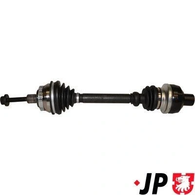 Imagem de JP GROUP 1143104680 Veio de transmissão Eixo dianteiro, lado direito 583 VOLKSWAGEN: Sharan I, SEAT: Alhambra FORD: Galaxy Mk1 MPV