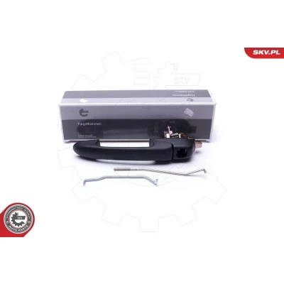 Imagem de ESEN SKV 75SKV231 Suporte, motor traseira Rolamento de Borracha e metal Alumínio, 266mm 52mm NISSAN: Almera II Hatchback, 2 Limousine