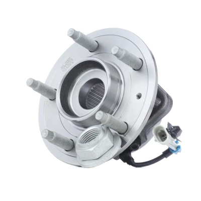 Imagem de SKF VKBA 7437 Kit de rolamento roda com sensor do ABS integrado CHEVROLET: Captiva