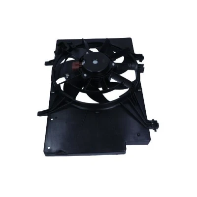 Imagem de MAXGEAR AC213736 ventilador de radiador 345 12 180 com estrutura do (caixilho) FORD: FIESTA 6, 6 Van