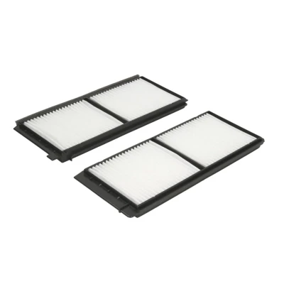 Imagem de FILTRON K 1262 2x Filtro, ar do habitáculo Filtro de partículas 247 100 17 MAZDA: 2 Hatchback