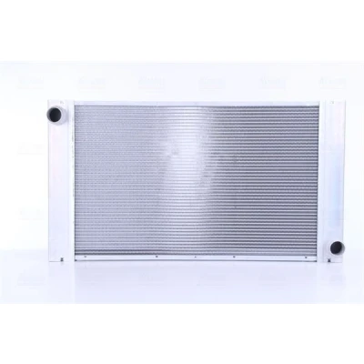 Imagem de NISSENS 60765 Radiador, arrefecimento do motor Alumínio 593 366 32 Aletas de refrigeração soldadas BMW: 6 Cabrio, 5 Sedan