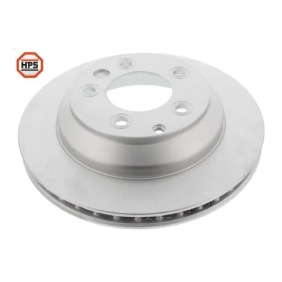 Imagem de MAPCO 25955HPS Disco de travão Eixo traseiro 330 28 5 130 ventilado revestido VOLKSWAGEN: Touareg I, II, AUDI: Q7, PORSCHE: Cayenne