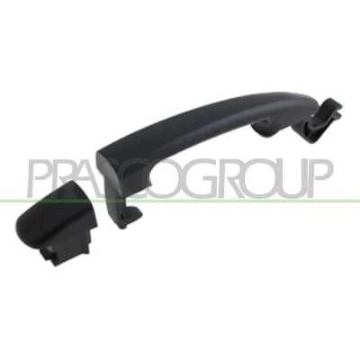 Imagem de PRASCO FT9238113 Puxadores de Porta exterior, traseira direita com subcapa CITROËN: Jumpy II Van, FIAT: Scudo Van