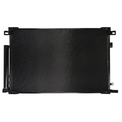 Imagem de THERMOTEC KTT110758 Condensador com secador Alumínio 728 R 134a
