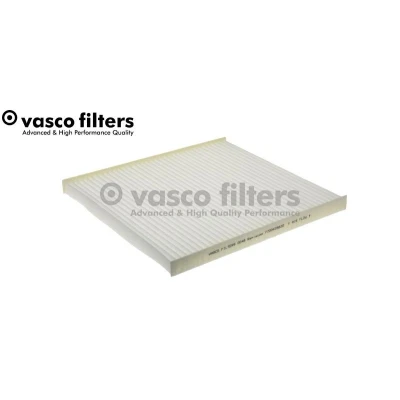 Imagem de DAVID VASCO O048 Filtro, ar do habitáculo Filtro de partículas 236 223 18 RENAULT: Megane Scenic