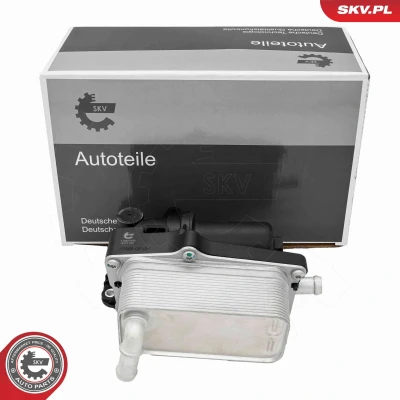 Imagem de Radiador de óleo, óleo do motor ESEN SKV 31SKV439