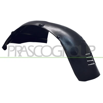 Imagem de PRASCO Premium ME9073603 Interior do guarda lamas Plástico à frente, lado direito