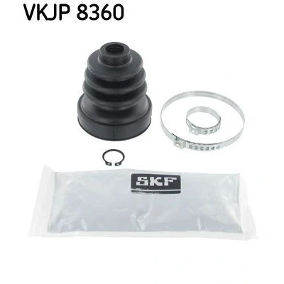 Imagem de SKF VKJP 8360 Fole de Transmissão 84 CITROËN: C3 II, I Hatchback, HYUNDAI: Atos