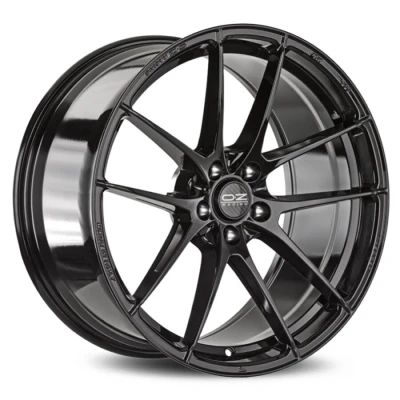 Imagem de Oz leggera hlt 8x18 5x120 et45 79 hyper black jante de alumínio