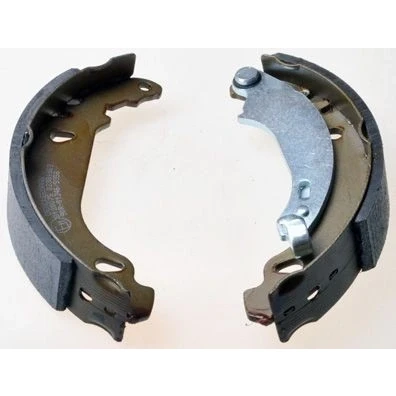Imagem de DENCKERMANN B120075 Maxilas de Travão Eixo traseiro 180 32 PEUGEOT: 206 Hatchback, Van, 206+ Hatchback