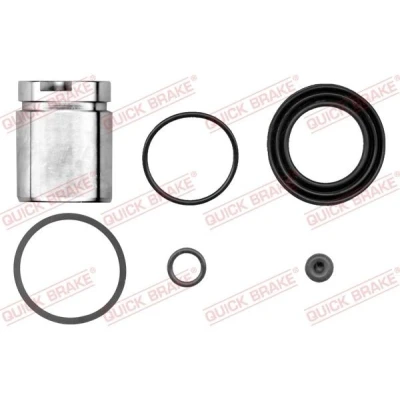 Imagem de QUICK BRAKE 114 5451 Jogo de Reparação Pinça Travão com êmbolo 42mm PEUGEOT: Partner III Van, 3008 II SUV, 308 SW 2, CITROËN: Berlingo Van
