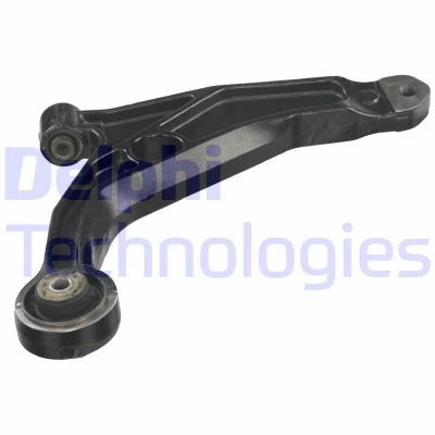 Imagem de DELPHI TC3204 Braço de suspensão sem articulação suspensão/guia à direita, em baixo oscilante longitudinal DODGE: Journey MPV, FIAT: Freemont