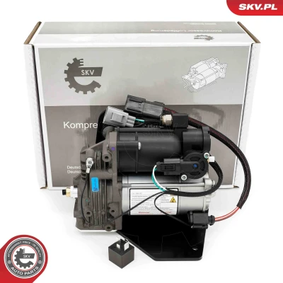 Imagem de ESEN SKV 24SKV856 Mangueira Para o Turbocompressor FORD: Focus 2, C Max