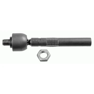 Imagem de LEMFÖRDER 30376 01 Barra Axial da Direção Eixo dianteiro, de ambos os lados M16x1,5 167mm