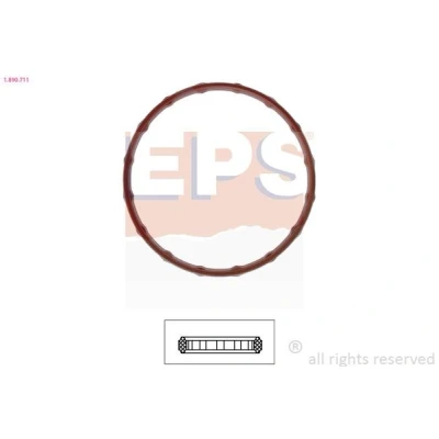 Imagem de EPS 1.890.711 Juntas Made in Italy OE Equivalent