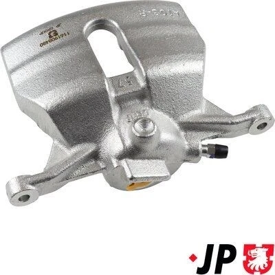 Imagem de JP GROUP 1161908480 Pinça de travão Eixo dianteiro, lado direito VOLKSWAGEN: Golf 7, Passat B8 Alltrack, AUDI: A3 Sportback, SEAT: Leon III Hatchback