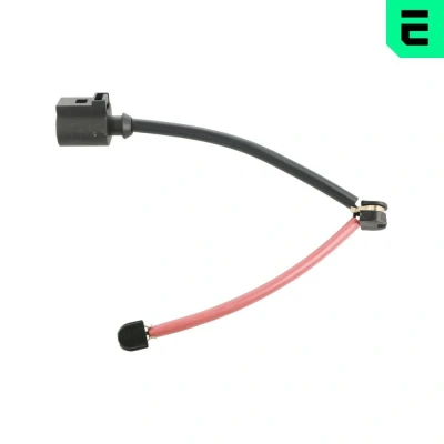 Imagem de OPTIMAL WKT 50545K Sensor de Desgaste Pastilha Freio Eixo traseiro VOLKSWAGEN: Touareg I, AUDI: Q7, PORSCHE: Cayenne