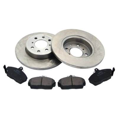 Imagem de MAPCO 47600 Kit de travões Eixo dianteiro cheio