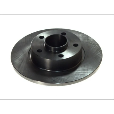 Imagem de DELPHI BG9031RS Disco de travão 280 12 5 cheio oleado não tratado com o rolamento da roda, anel sensor do ABS OPEL: Vivaro A Van