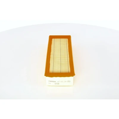 Imagem de BOSCH 1 457 433 299 Filtro de ar 57,3mm 115mm 345mm Cartucho filtrante RENAULT: Trafic I Van, Minibus, Van