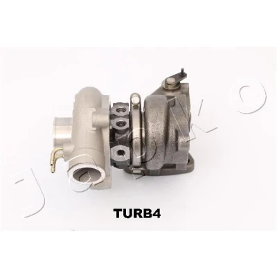 Imagem de JAPKO JTURB4 Turbocompressor accionado pelos gases de escape refrigerado a água