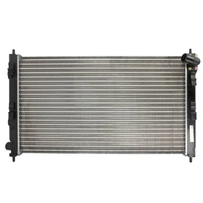 Imagem de NISSENS 628952 Radiador, arrefecimento do motor Alumínio 700 414 23 Aletas de refrigeração unidas mecanicamente MITSUBISHI: ASX SUV