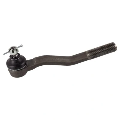 Imagem de FEBI BILSTEIN 109579 Rótula de direção Eixo dianteiro, lado esquerdo, em cima com porca castelo JEEP: GRAND CHEROKEE 2