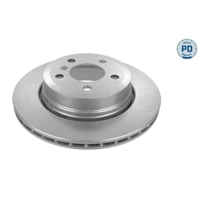 Imagem de MEYLE 315 523 0054/PD Disco de travão Eixo traseiro 320 22 5 120 ventilado Revestido a discos zinco com parafusos PD Quality BMW: X3